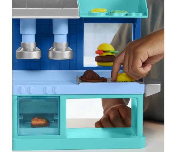 Play-Doh Restauracja szefa kuchni - 1164583 - zdjęcie 7